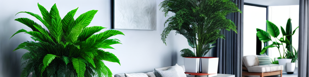 EcoFriendly Air Purifying The Ultimate Solution for Clean Indoor Air
