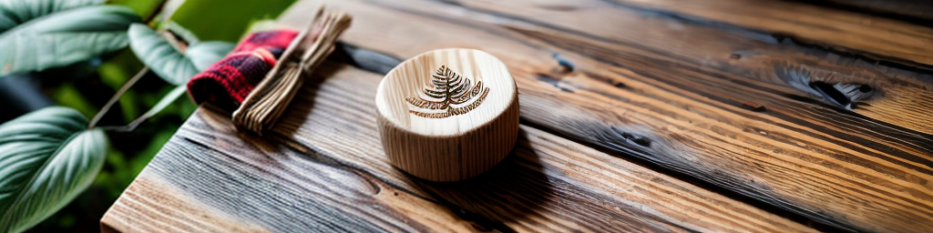 Modern Wood Air Freshener The Ultimate Solution for Natural Home Fragrance