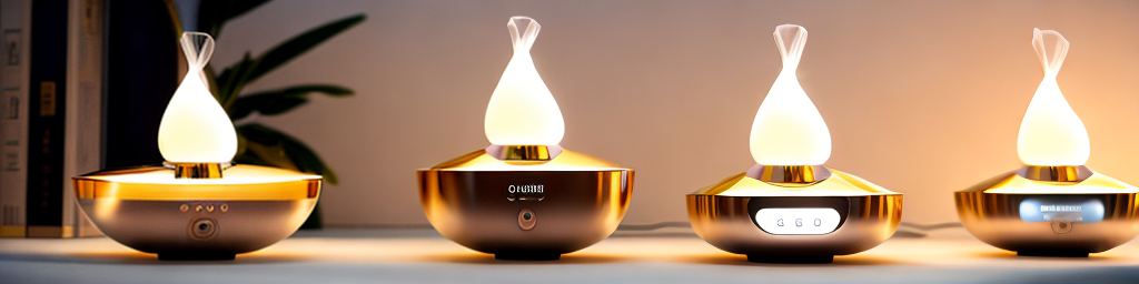 Luxury Scent Diffusers Elevate Your Space with Exquisite Aromas