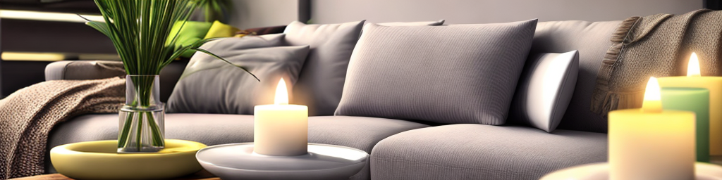 Invigorate Your Space with Aromatic Home Scents