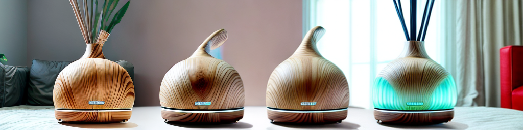Aromatic Wood Diffusers Transform Your Space with Natural Fragrance